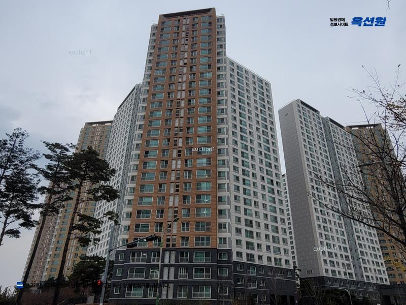 2025타경31108 대구광역시 달서구 월성로 132, 이편한세상월배 108동 25층 2502호 아파트[공급25평형] 경매 이미지