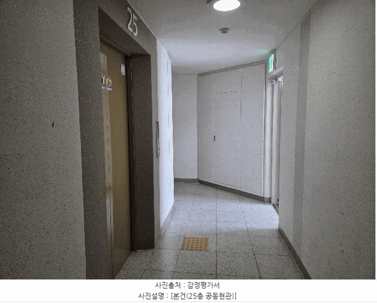 2025타경31108 대구광역시 달서구 월성로 132, 이편한세상월배 108동 25층 2502호 아파트[공급25평형] 경매 이미지