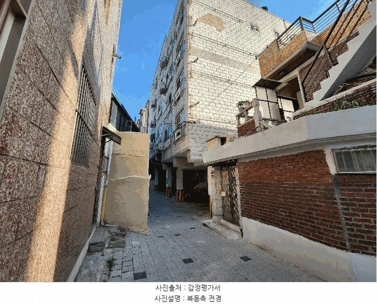 2025타경31114 대구광역시 서구 옥산로6길 12-7, 한창웰빙타운 4층 302호 다세대(빌라)[공급17평형] 경매 이미지