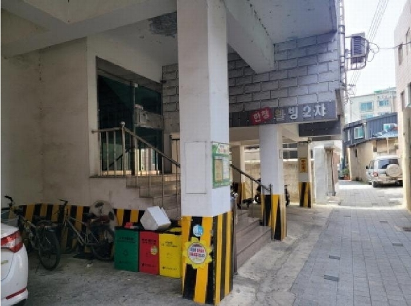 2025타경31114 대구광역시 서구 옥산로6길 12-7, 한창웰빙타운 4층 302호 다세대(빌라)[공급17평형] 경매 이미지