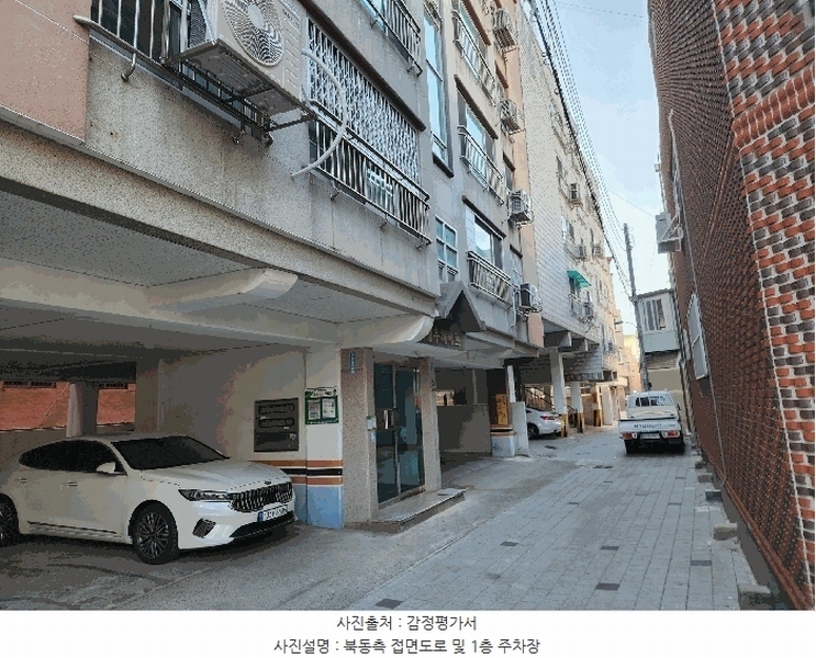 2025타경31114 대구광역시 서구 옥산로6길 12-7, 한창웰빙타운 4층 302호 다세대(빌라)[공급17평형] 경매 이미지