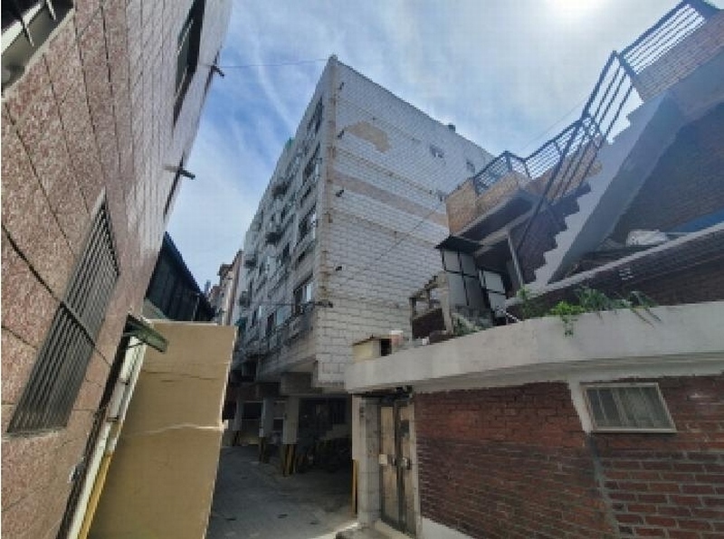 2025타경31114 대구광역시 서구 옥산로6길 12-7, 한창웰빙타운 4층 302호 다세대(빌라)[공급17평형] 경매 이미지