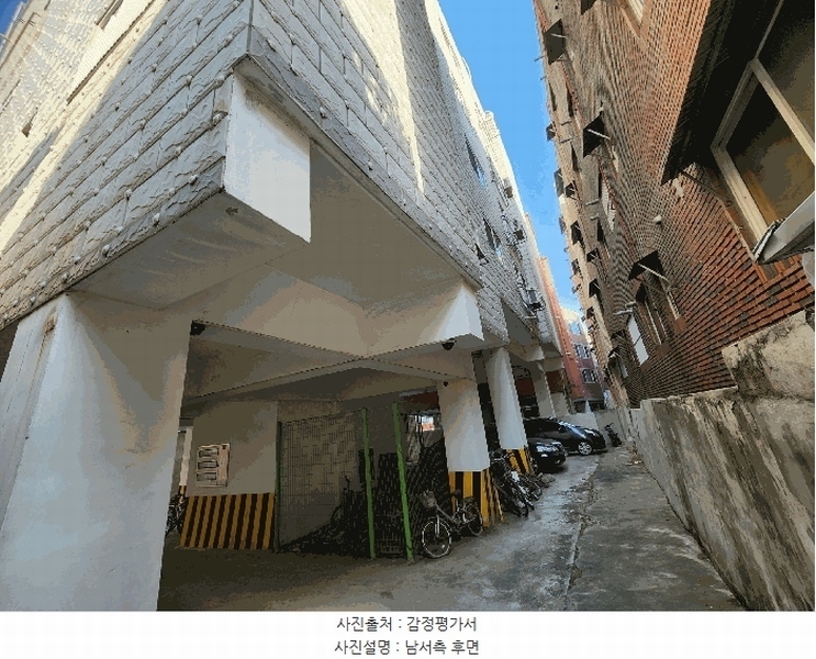 2025타경31114 대구광역시 서구 옥산로6길 12-7, 한창웰빙타운 4층 302호 다세대(빌라)[공급17평형] 경매 이미지