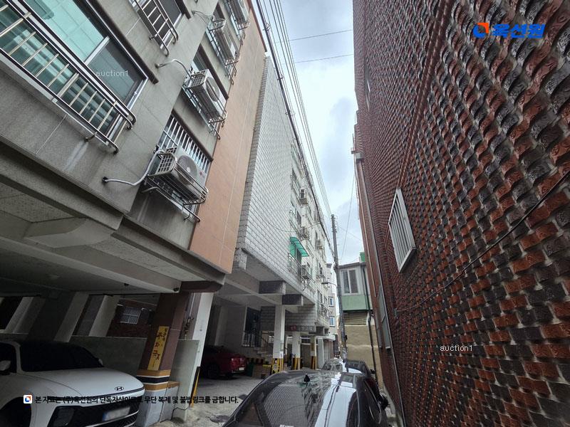 2025타경31114 대구광역시 서구 옥산로6길 12-7, 한창웰빙타운 4층 302호 다세대(빌라)[공급17평형] 경매 이미지
