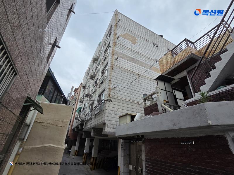 2025타경31114 대구광역시 서구 옥산로6길 12-7, 한창웰빙타운 4층 302호 다세대(빌라)[공급17평형] 경매 이미지