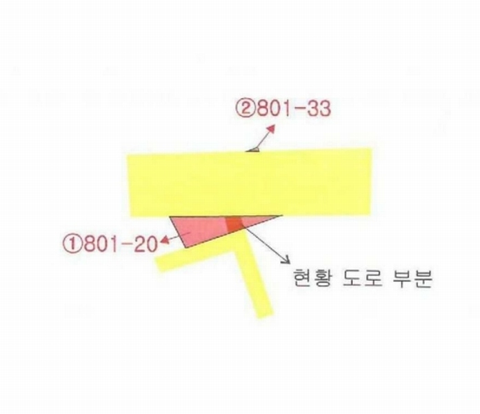 2025타경31120 대구광역시 서구 평리동 801-33 대지 경매 이미지