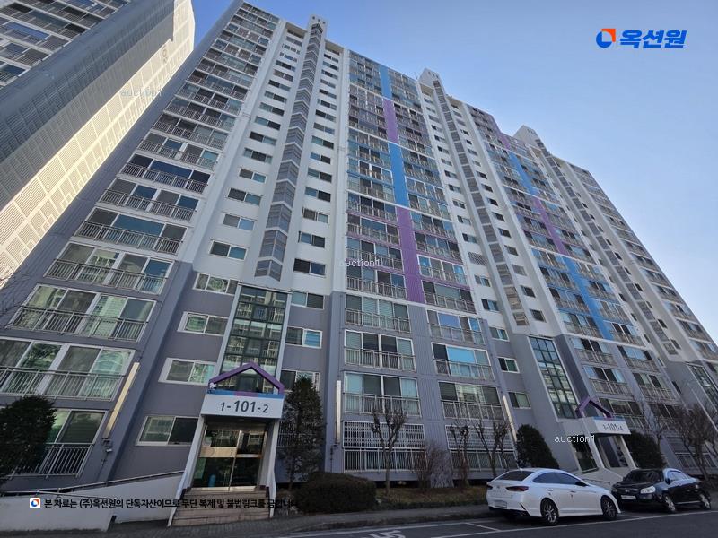 2025타경31144 대구광역시 달성군 명곡로 11, 명곡미래빌1단지 101동 2층 202호 아파트[공급32평형] 경매 이미지