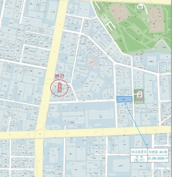 2025타경31156 대구광역시 서구 이현동 42-549 공장 경매 이미지