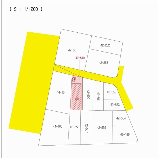 2025타경31156 대구광역시 서구 이현동 42-549 공장 경매 이미지