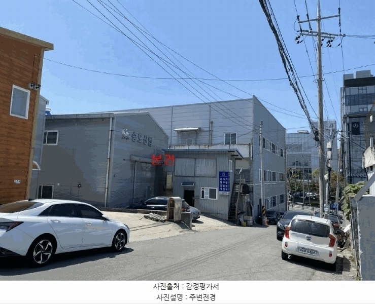 2025타경31156 대구광역시 서구 이현동 42-549 공장 경매 이미지