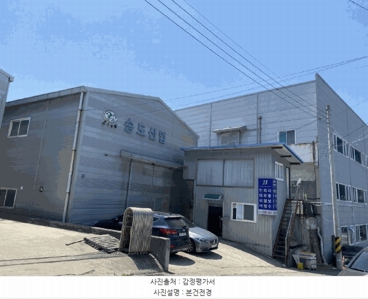 2025타경31156 대구광역시 서구 이현동 42-549 공장 경매 이미지