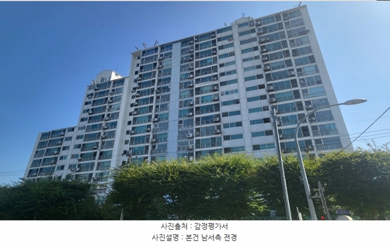 2024타경131658 서울특별시 영등포구 도림천로 391, 대림동문영칸타빌레아파트 제101동 10층 1001호 아파트[공급30평형] 경매 이미지