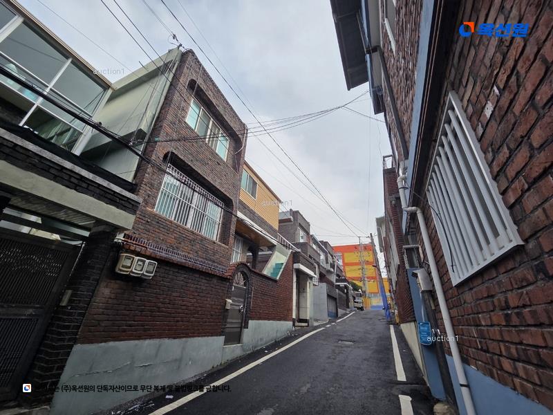 2025타경31174 대구광역시 서구 내당동 302-27 주택 경매 이미지