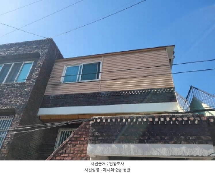 2025타경31174 대구광역시 서구 내당동 302-27 주택 경매 이미지