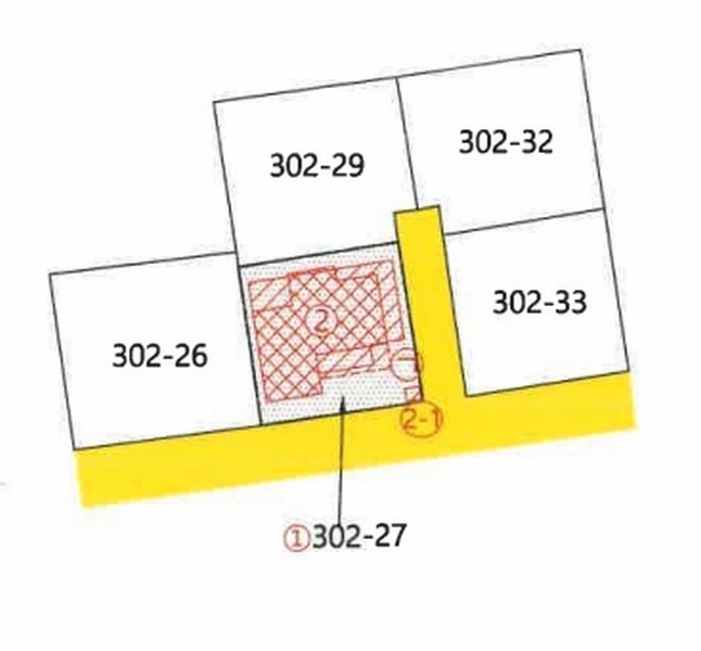 2025타경31174 대구광역시 서구 내당동 302-27 주택 경매 이미지