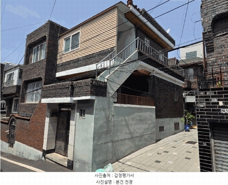 2025타경31174 대구광역시 서구 내당동 302-27 주택 경매 이미지