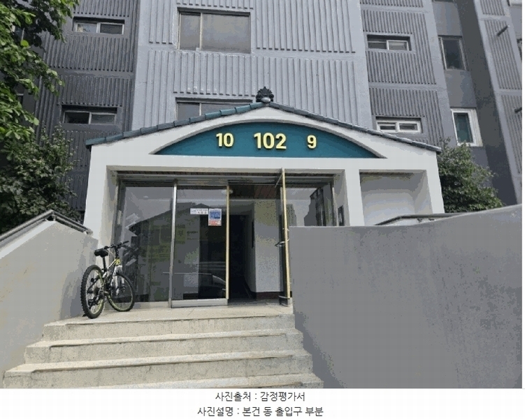 2025타경31198 대구광역시 달성군 달구벌대로 790, 강창1차삼산타운 102동 2층 210호 아파트[공급30평형] 경매 이미지