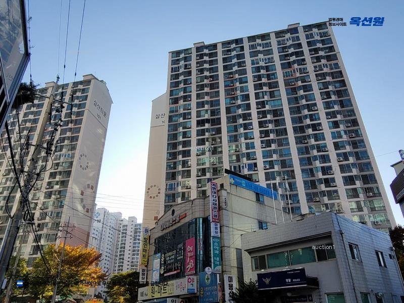 2025타경31198 대구광역시 달성군 달구벌대로 790, 강창1차삼산타운 102동 2층 210호 아파트[공급30평형] 경매 이미지