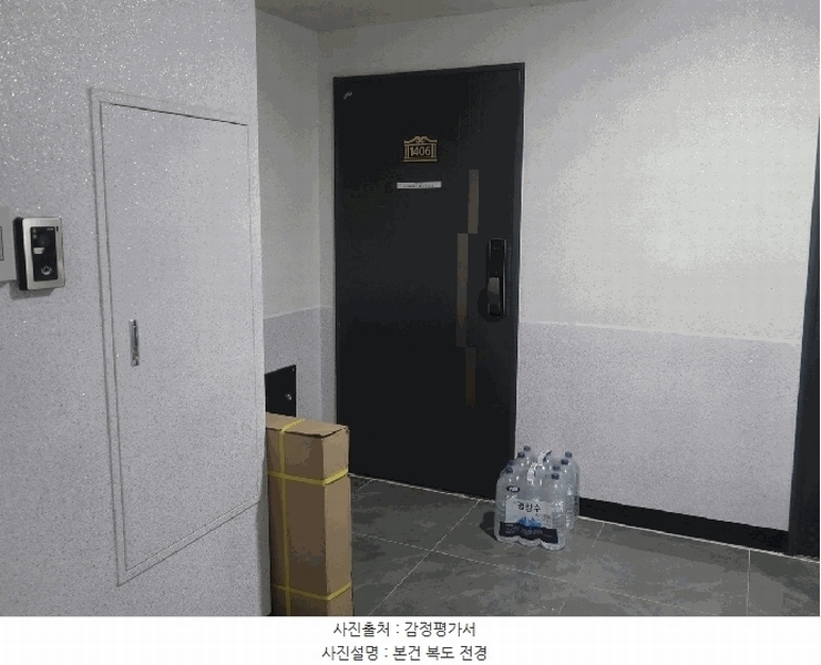 2025타경31205 대구광역시 달서구 장기로 206, 죽전역클래식명가 14층 1406호 아파트 경매 이미지