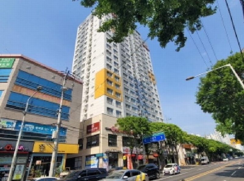 2025타경31205 대구광역시 달서구 장기로 206, 죽전역클래식명가 14층 1406호 아파트 경매 이미지