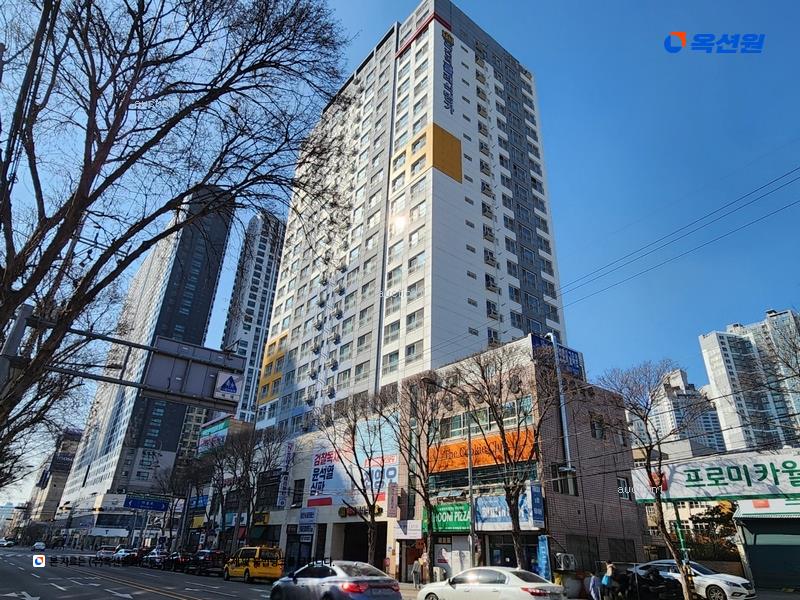 2025타경31205 대구광역시 달서구 장기로 206, 죽전역클래식명가 14층 1406호 아파트 경매 이미지