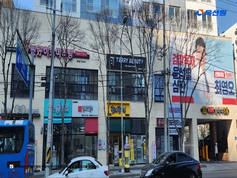2025타경31205 대구광역시 달서구 장기로 206, 죽전역클래식명가 14층 1406호 아파트 경매 이미지