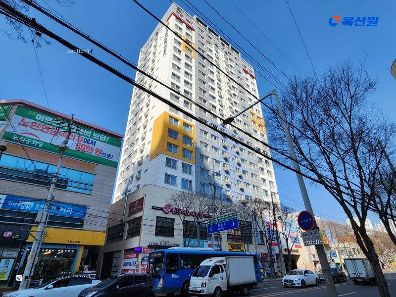 2025타경31205 대구광역시 달서구 장기로 206, 죽전역클래식명가 14층 1406호 아파트 경매 이미지