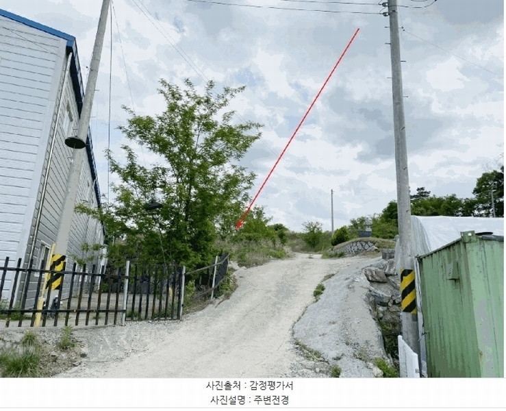 2025타경31206 경상북도 성주군 벽진면 봉계리 664 농지 경매 이미지