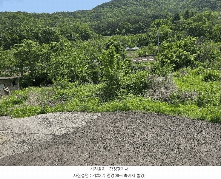 2025타경31216 경상북도 고령군 우곡면 대곡리 575 묘지 경매 이미지