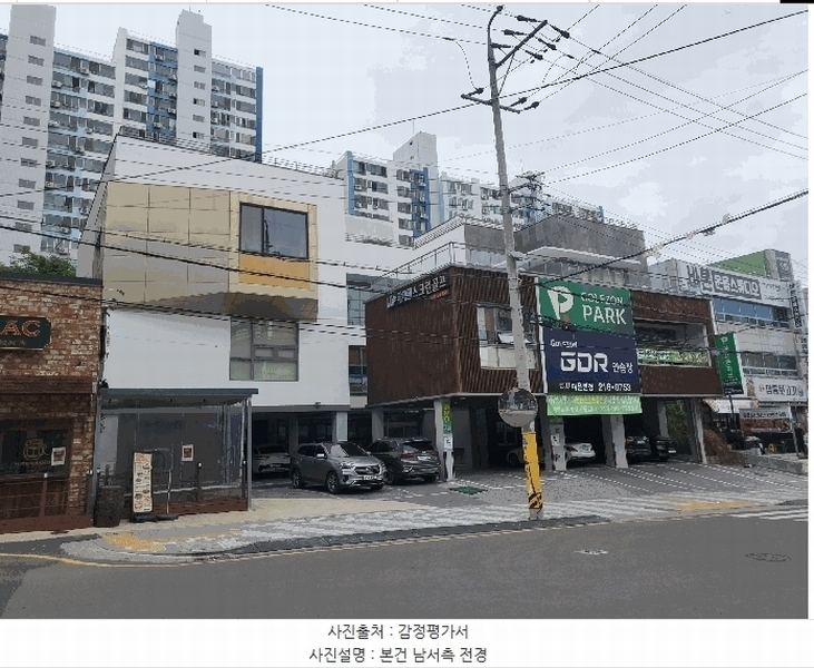 2025타경31222 대구광역시 달성군 다사읍 죽곡리 124 근린시설 경매 이미지