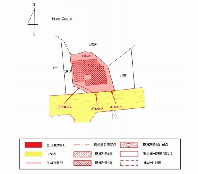 2025타경31222 대구광역시 달성군 다사읍 죽곡리 124 근린시설 경매 이미지