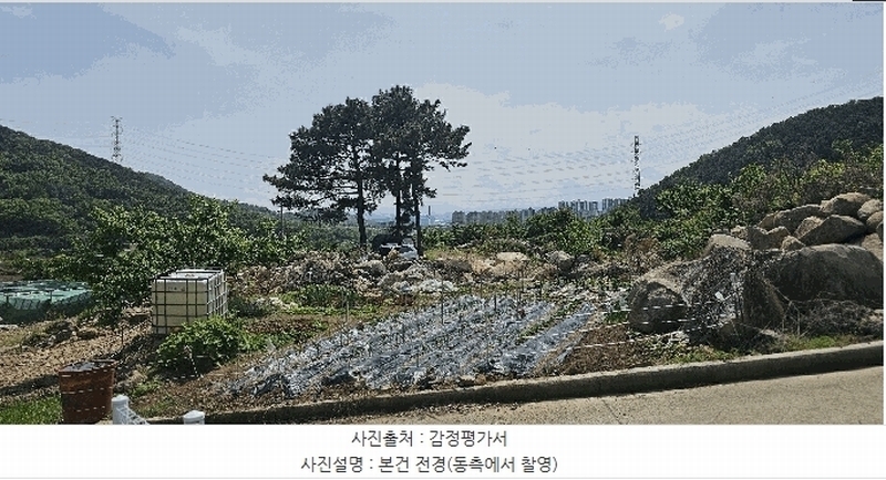 2025타경31228 대구광역시 달성군 유가읍 양리 383-1 대지 경매 이미지