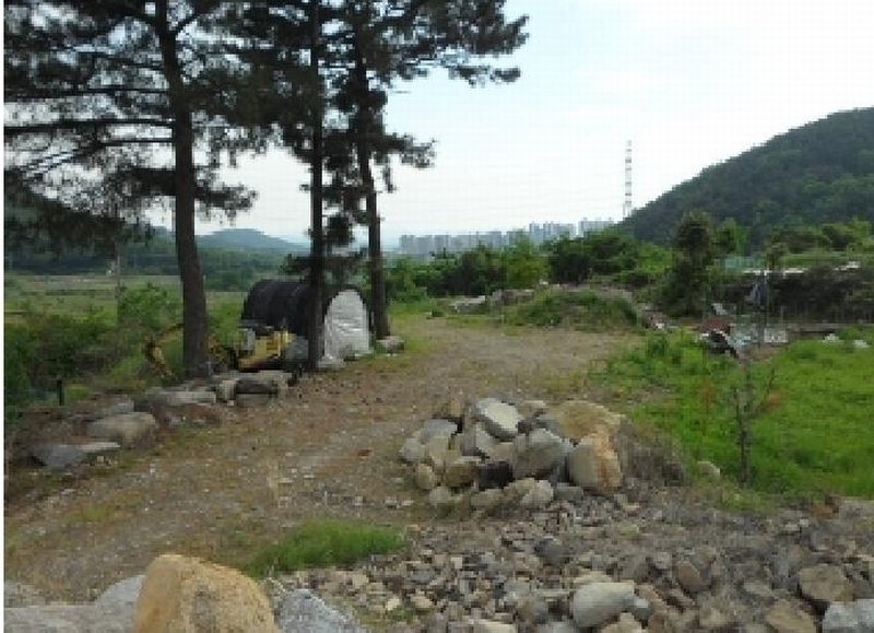 2025타경31228 대구광역시 달성군 유가읍 양리 383-1 대지 경매 이미지