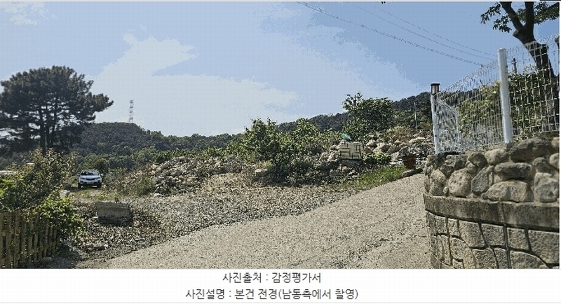 2025타경31228 대구광역시 달성군 유가읍 양리 383-1 대지 경매 이미지