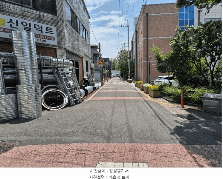 2025타경31240 대구광역시 서구 비산동 839-31 도로 경매 이미지