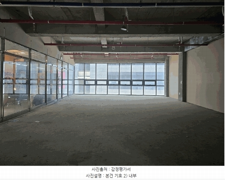 2025타경31264 대구광역시 달성군 테크노상업로 52, 엠타워 3층 305호 근린상가 경매 이미지