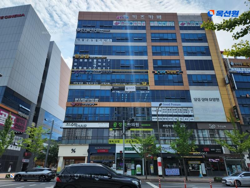 2025타경31264 대구광역시 달성군 테크노상업로 52, 엠타워 3층 305호 근린상가 경매 이미지