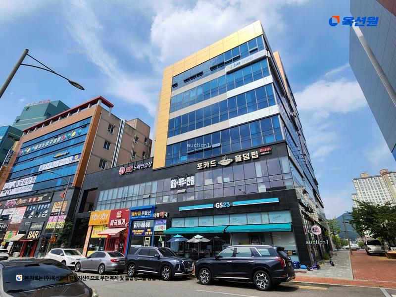 2025타경31264 대구광역시 달성군 테크노상업로 52, 엠타워 3층 305호 근린상가 경매 이미지