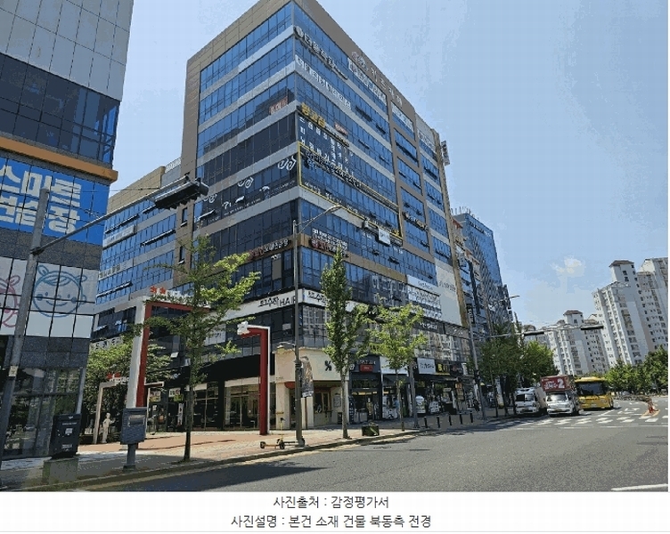2025타경31264 대구광역시 달성군 테크노상업로 52, 엠타워 3층 305호 근린상가 경매 이미지