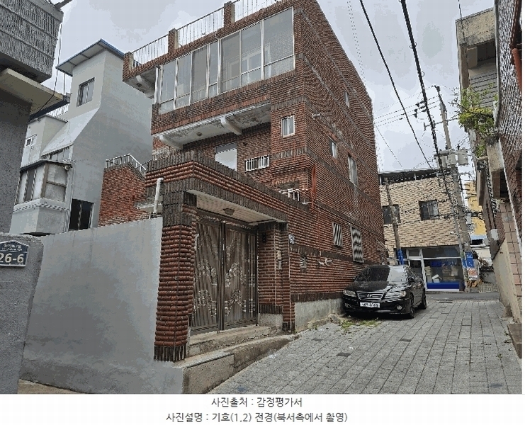 2025타경31289 대구광역시 서구 내당동 31-13 주택 경매 이미지