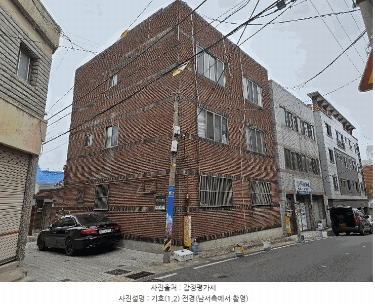 2025타경31289 대구광역시 서구 내당동 31-13 주택 경매 이미지