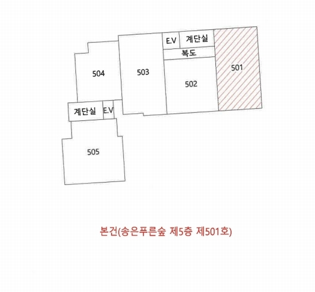 2025타경31313 대구광역시 달성군 다사읍 왕선로 63-10, 송은푸른숲 5층 501호 다세대(빌라)[공급28평형] 경매 이미지