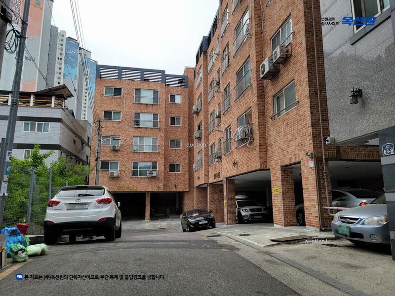 2025타경31313 대구광역시 달성군 다사읍 왕선로 63-10, 송은푸른숲 5층 501호 다세대(빌라)[공급28평형] 경매 이미지