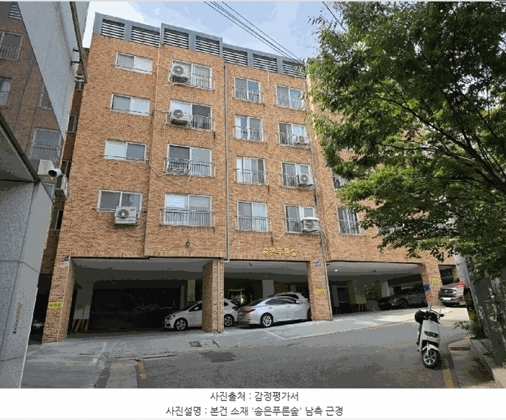 2025타경31313 대구광역시 달성군 다사읍 왕선로 63-10, 송은푸른숲 5층 501호 다세대(빌라)[공급28평형] 경매 이미지