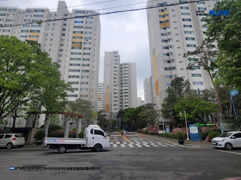 2025타경31331 대구광역시 달서구 호산로 125, 삼성명가타운 206동 7층 706호 아파트[공급33평형] 경매 이미지