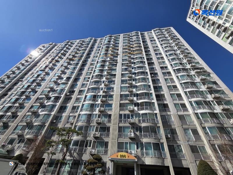 2025타경31331 대구광역시 달서구 호산로 125, 삼성명가타운 206동 7층 706호 아파트[공급33평형] 경매 이미지