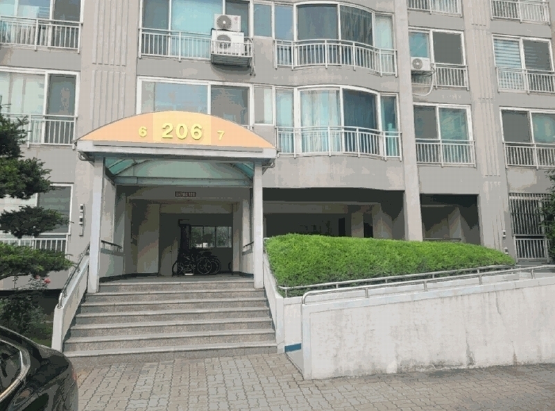 2025타경31331 대구광역시 달서구 호산로 125, 삼성명가타운 206동 7층 706호 아파트[공급33평형] 경매 이미지