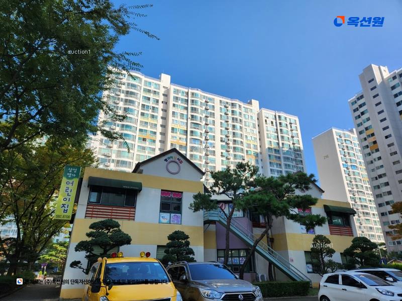 2025타경31331 대구광역시 달서구 호산로 125, 삼성명가타운 206동 7층 706호 아파트[공급33평형] 경매 이미지