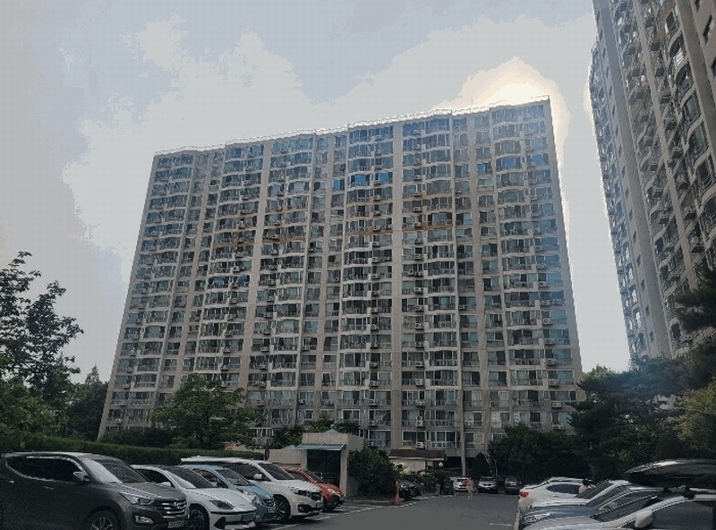 2025타경31331 대구광역시 달서구 호산로 125, 삼성명가타운 206동 7층 706호 아파트[공급33평형] 경매 이미지