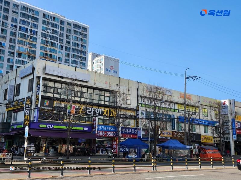 2025타경31331 대구광역시 달서구 호산로 125, 삼성명가타운 206동 7층 706호 아파트[공급33평형] 경매 이미지